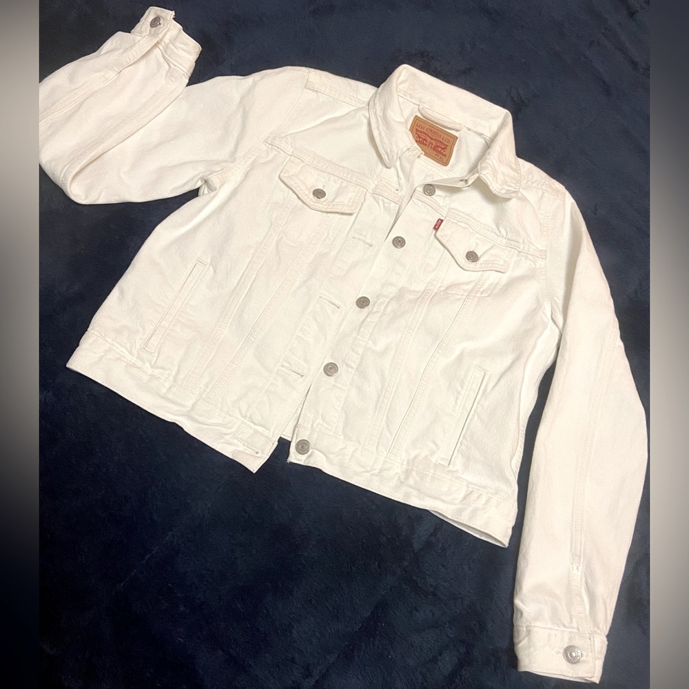Levi's® The Trucker Denim Jacket